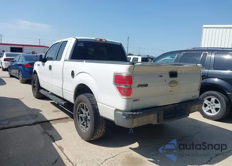 2011 Ford F-150 Xl z USA, uszkodzony, nr VIN 1FTEX1CMXBKD49759